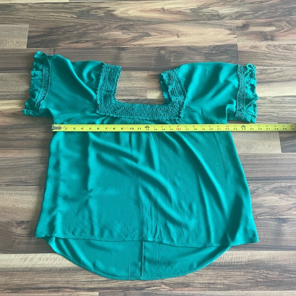 Maurice’s crochet boho style top - Picture 8 of 10